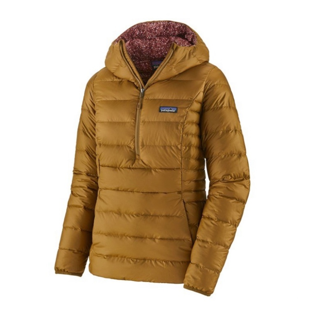 Patagonia Women’s XS Down Sweater Hoody Pullover
